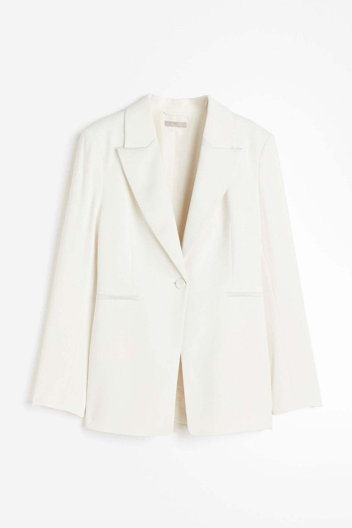 H&M-Fitted blazer 1