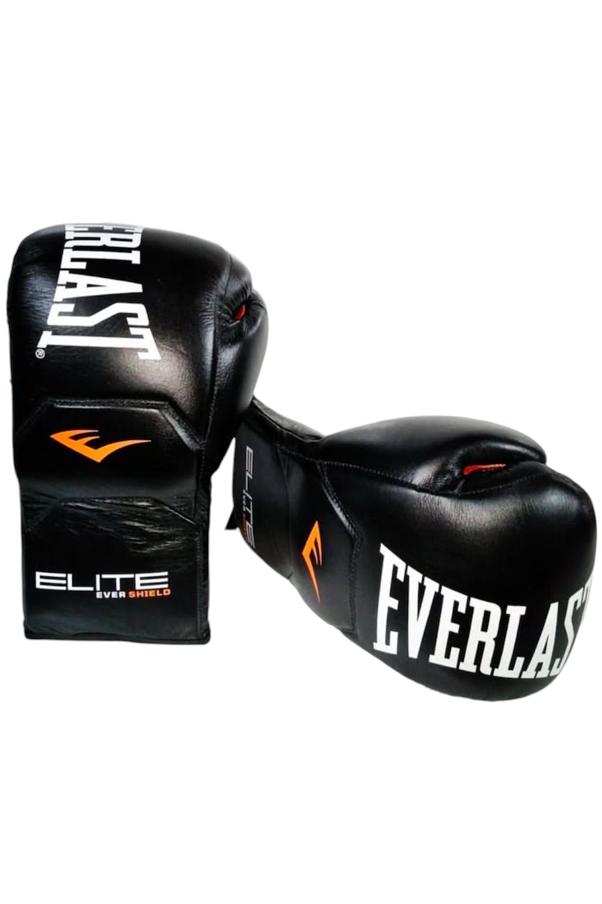 EVERLAST Deri İpli boks eldiveni