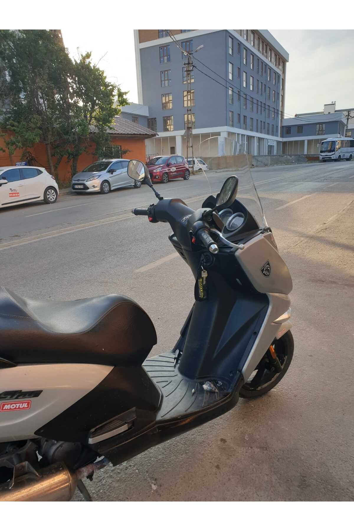 Peugeot Citystar 200 Siperlik Ön Cam 2017 2018 Model 56cm Şeffaf Renkli 4mm UZUN CAM