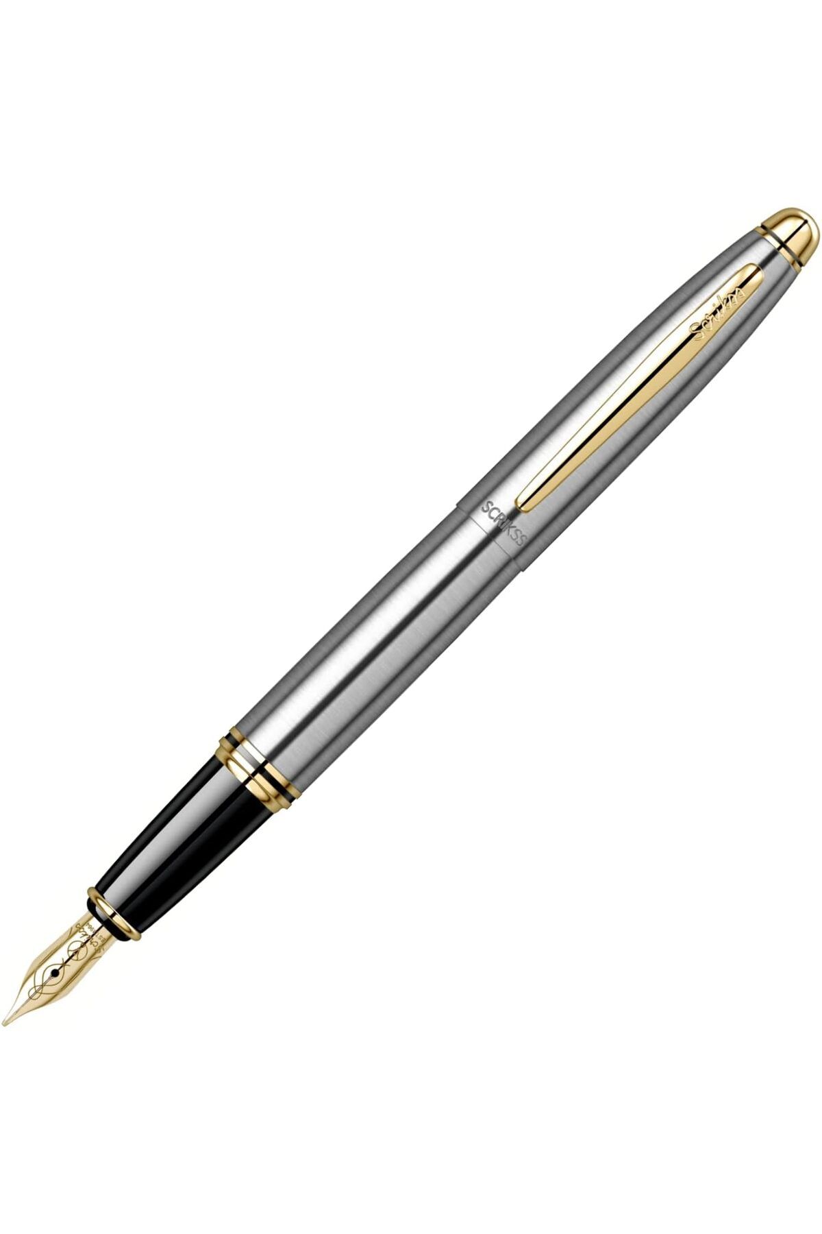 STOREMAX nffashopm Knight 88 Dolma Kalem Krom Altın storestarx 1051353