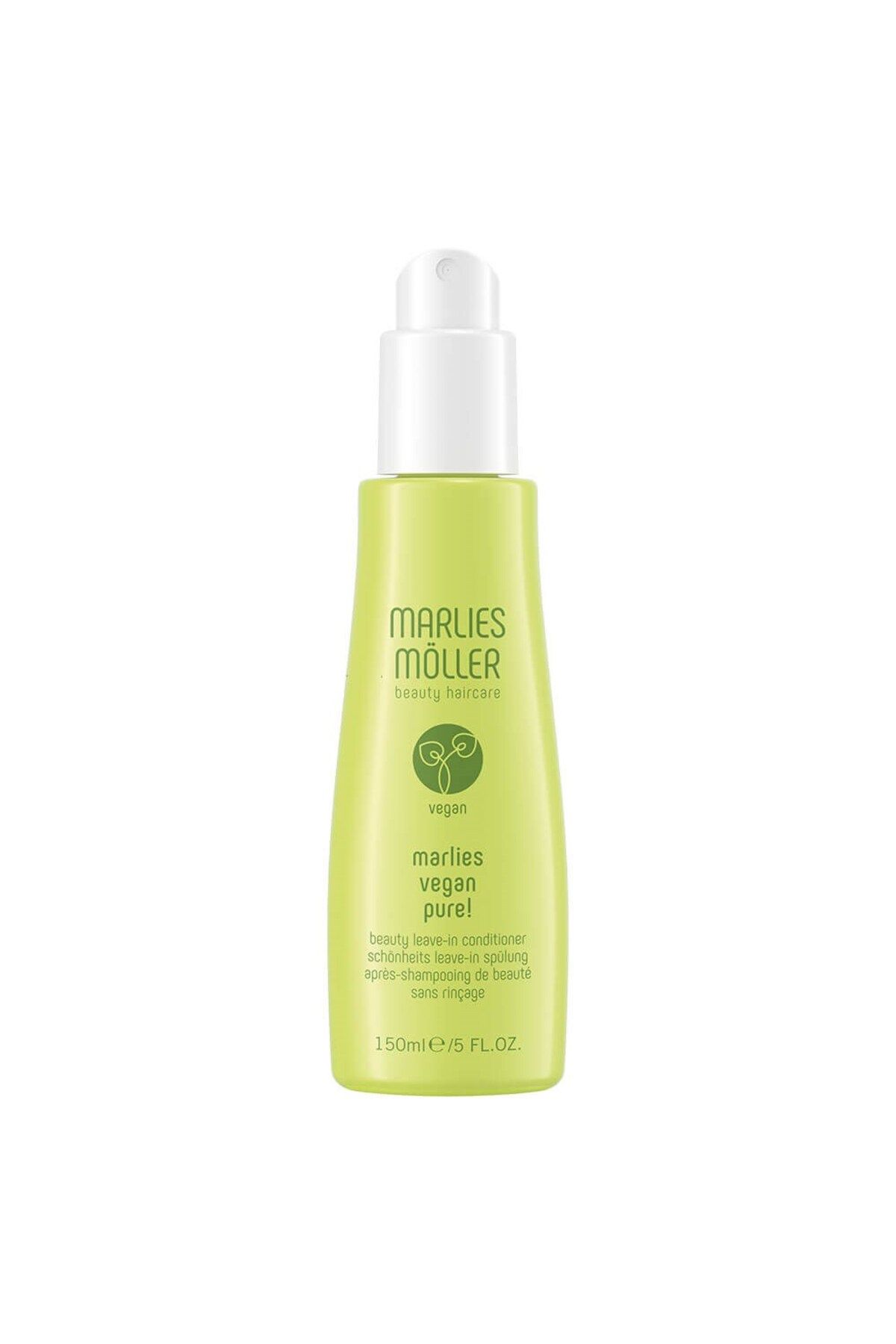 Marlies Möller Marlies Moller Vegan Leave-In Conditioner 150 ml