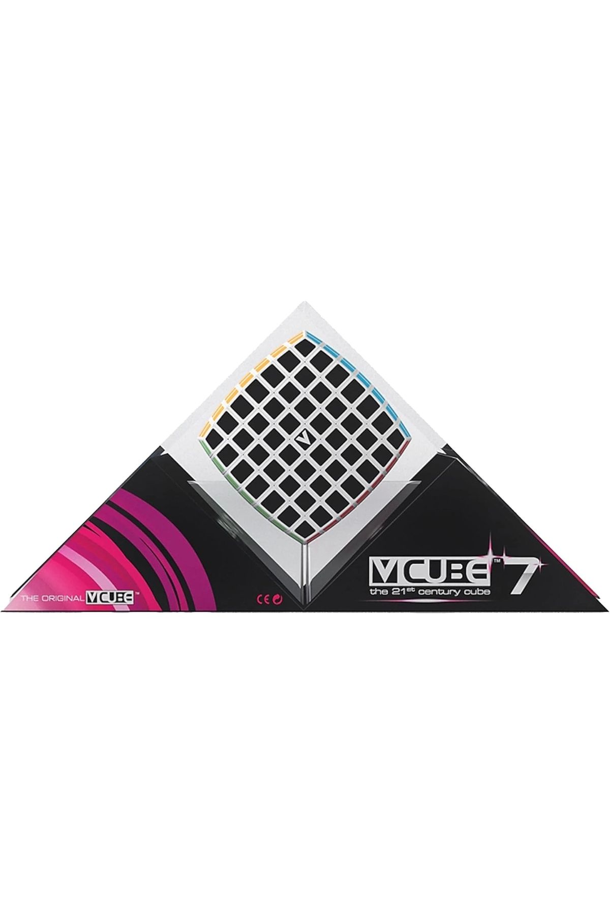 Doğan Oyuncak Dünyası-V-Cube 7X7 Pillow Cube - Intelligence Cube - Intelligence Cube - Smart Cube 3