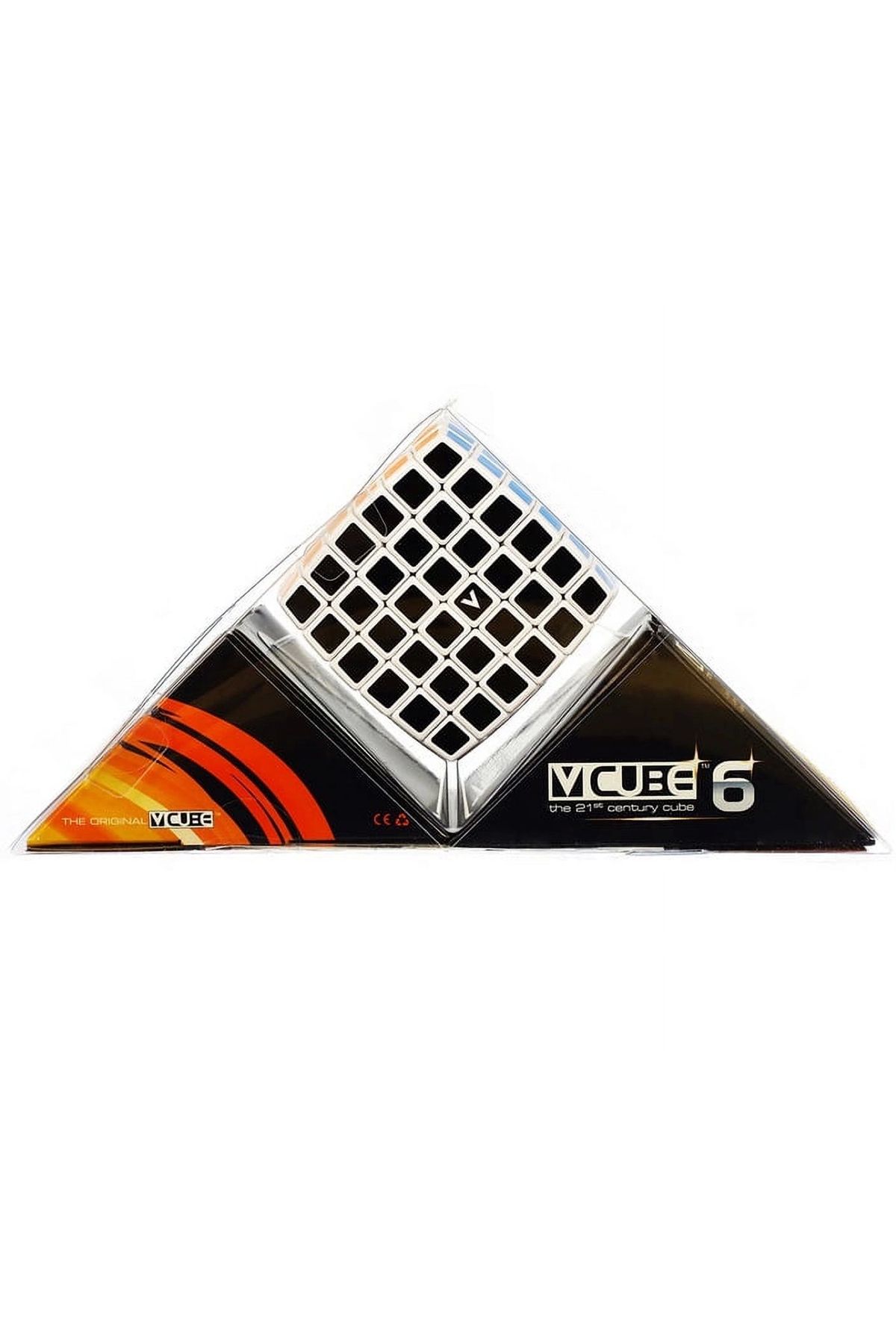 Doğan Oyuncak Dünyası-Genuine V-Cube 6X6 Pillow Cube - V-Cube Cube - Intelligence Cube - 6X6 Pillow Cube - Intelligence Cube - Smart Cube -V 5