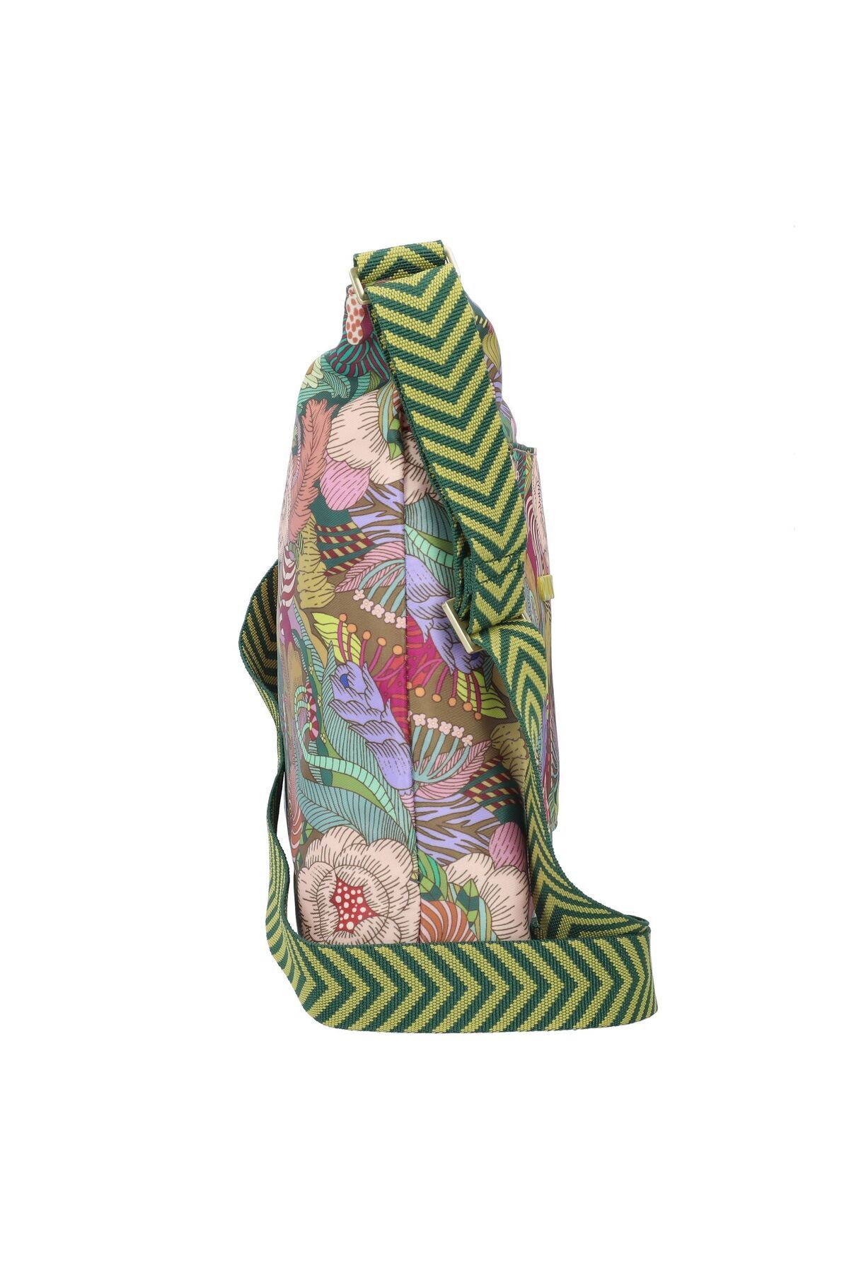 Oilily-Rosel shoulder bag 29 cm with reversible function 3