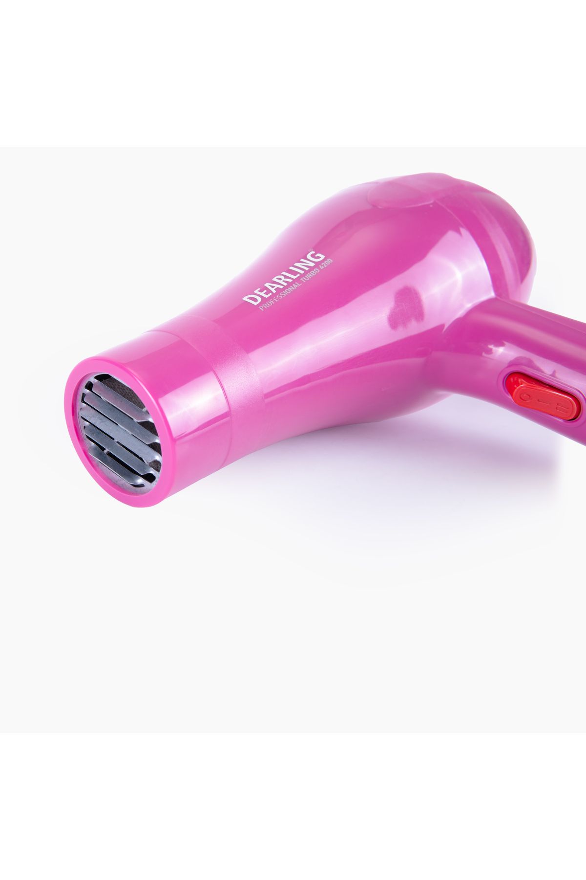 Dearling-Professional 2500W Ionic Blow Dryer 2 Heat and Speed Settings Fuchsia Energy with 2 Years Warranty 3