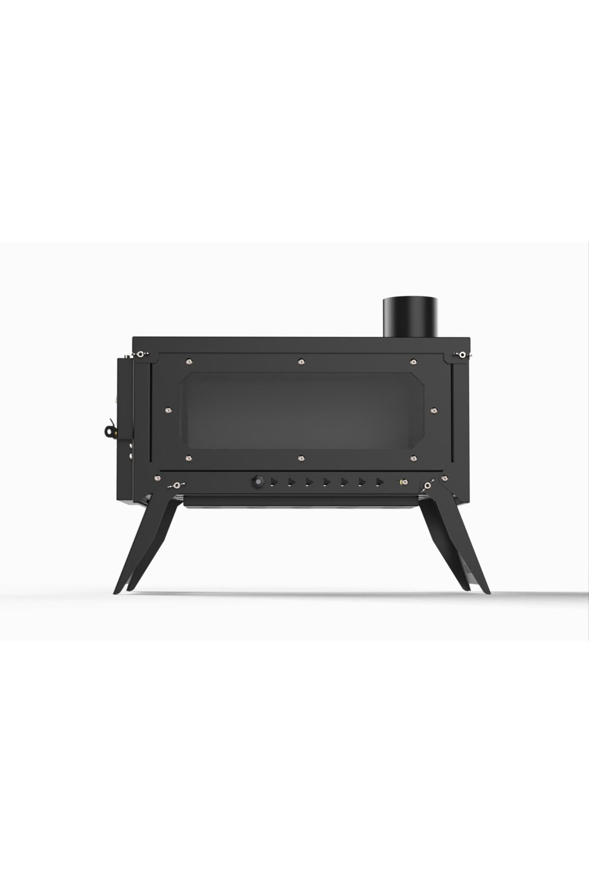 Hotbbaq Hot Tent Stove Portable Kamp Sobası