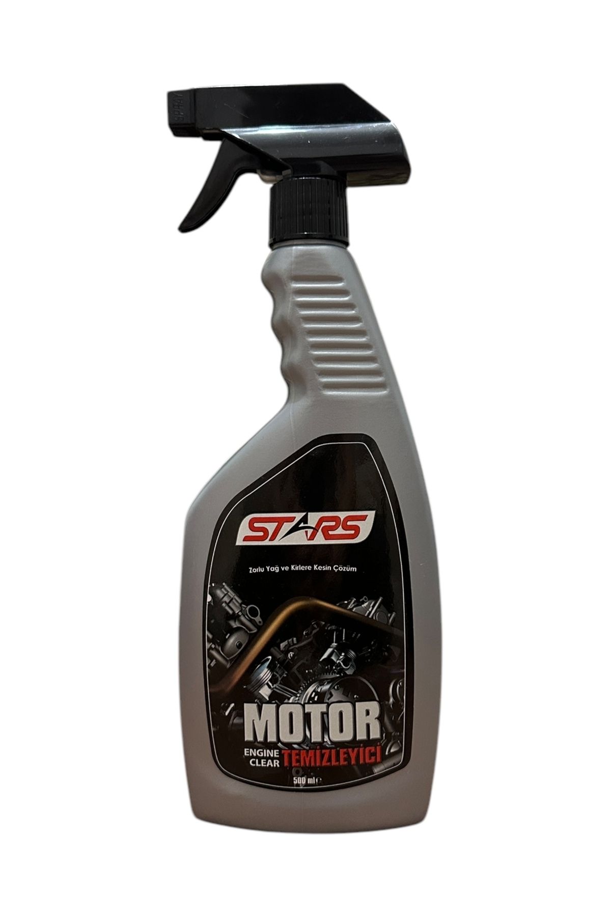 Stars MOTOR TEMİZLEYİCİ 500 ML