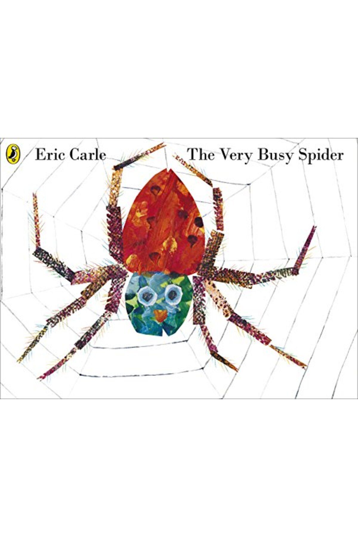 PUFFIN-The Very Busy Spider 1