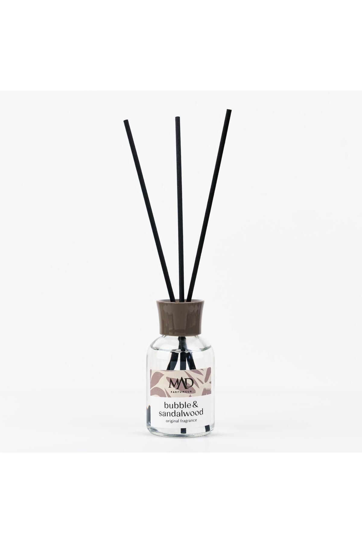 بوگیر و تصفیه کننده هوا Mad Bubble Sandal 50 ML عطر گلدوزی Mad Parfüm