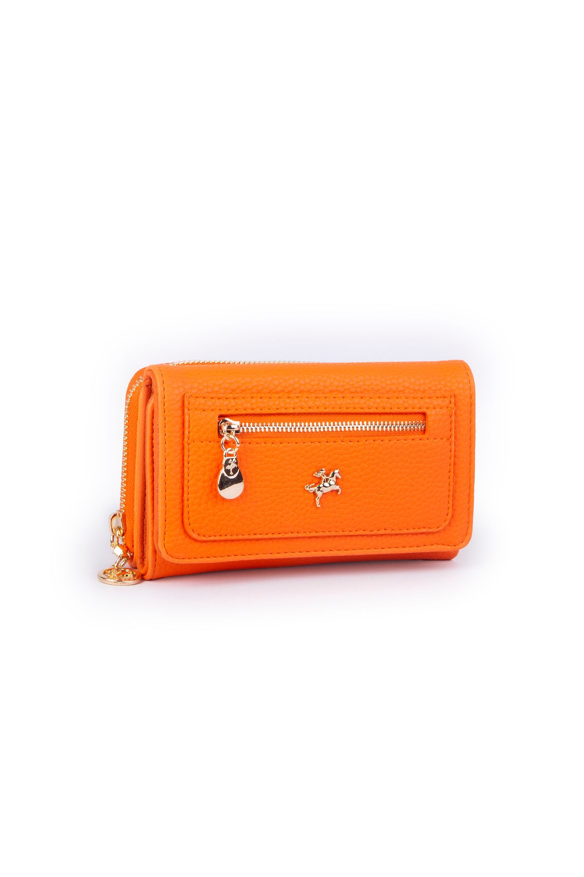 Nas Bag-Orange Women's Wallet 5