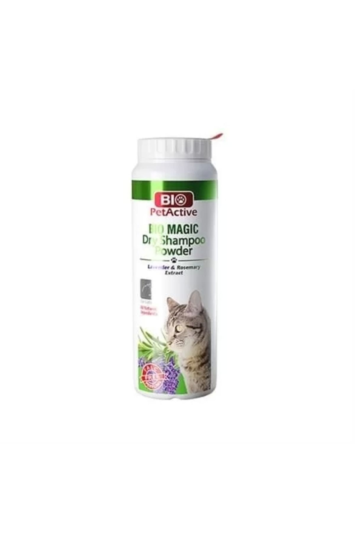 Pet Active Bio Bio Magic Biberiye Özlü Toz Köpek Şampuanı 150 gr