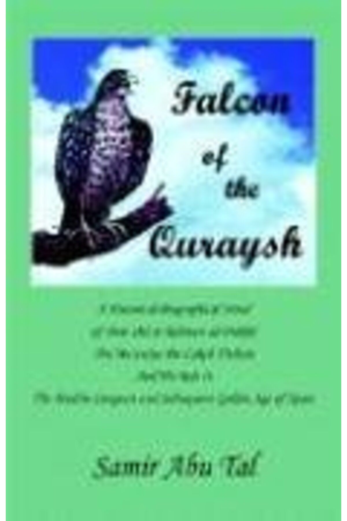 XLibris-Falcon Of The Quraysh 1