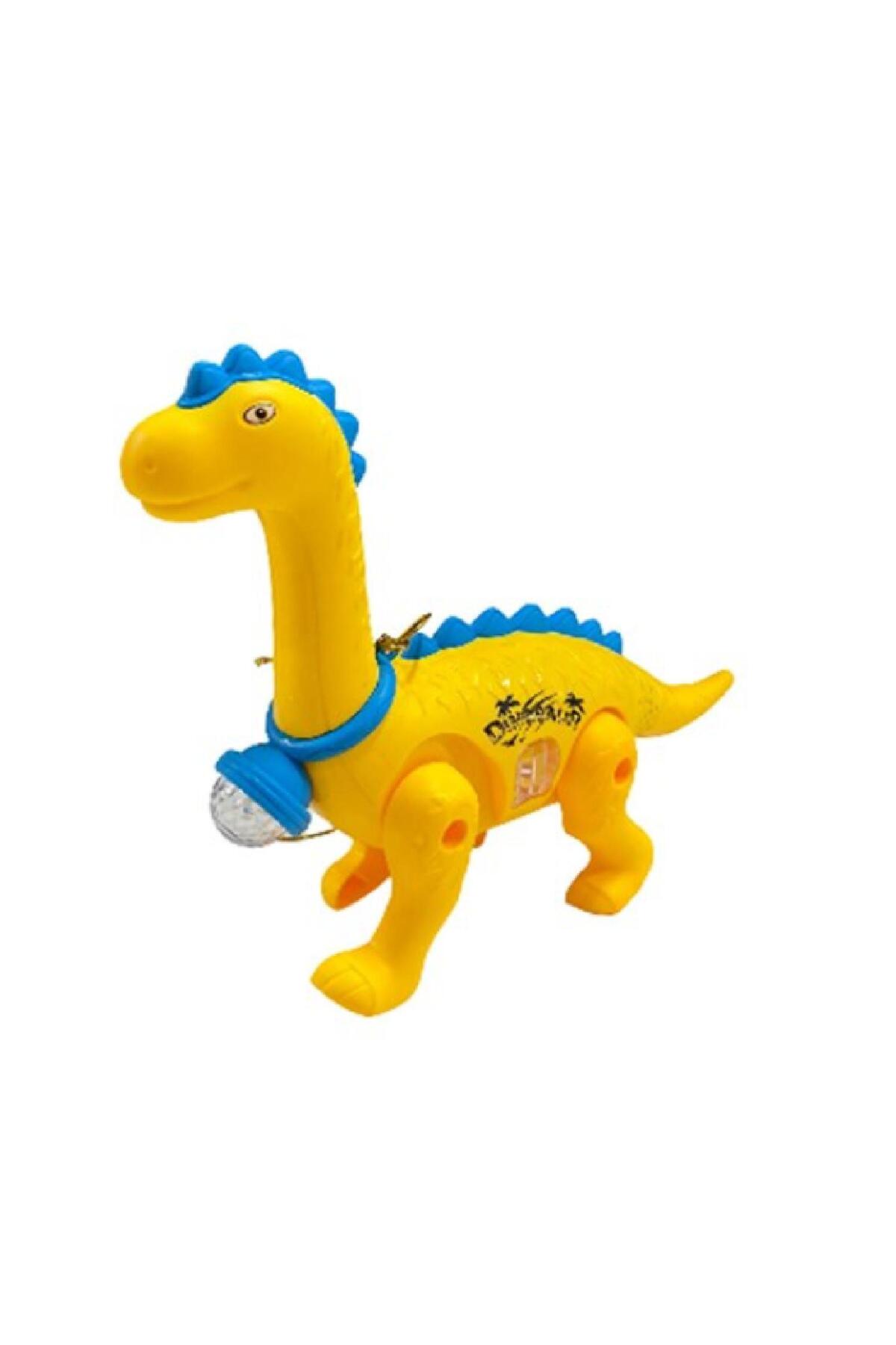toysclub PRESTIJ 776-13 POŞETLİ IŞIKLI MÜZİKLİ DİNOZOR fotoğrafı 3 (önizleme)