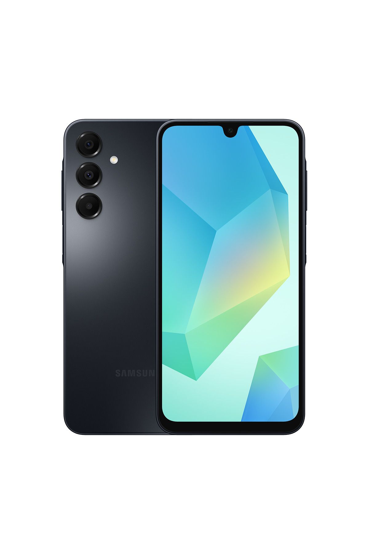 Samsung Galaxy A16 6 GB RAM 128 GB Siyah (Samsung Türkiye Garantili)