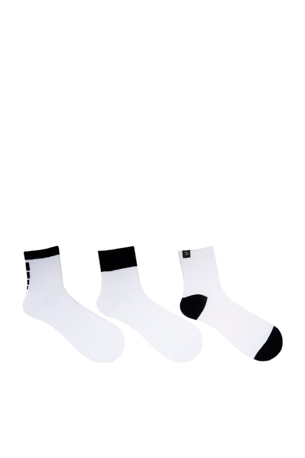 The Socks Company-Socks - White - Colored 4