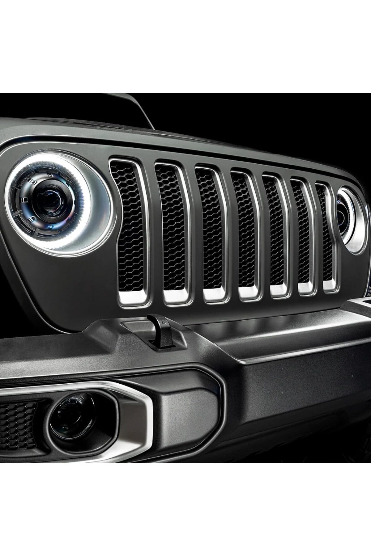 oracle-Jeep Wrangler JL & Gladiator JT 18-24 Oculus Bi-LED Projector Headlights, Switchback 3