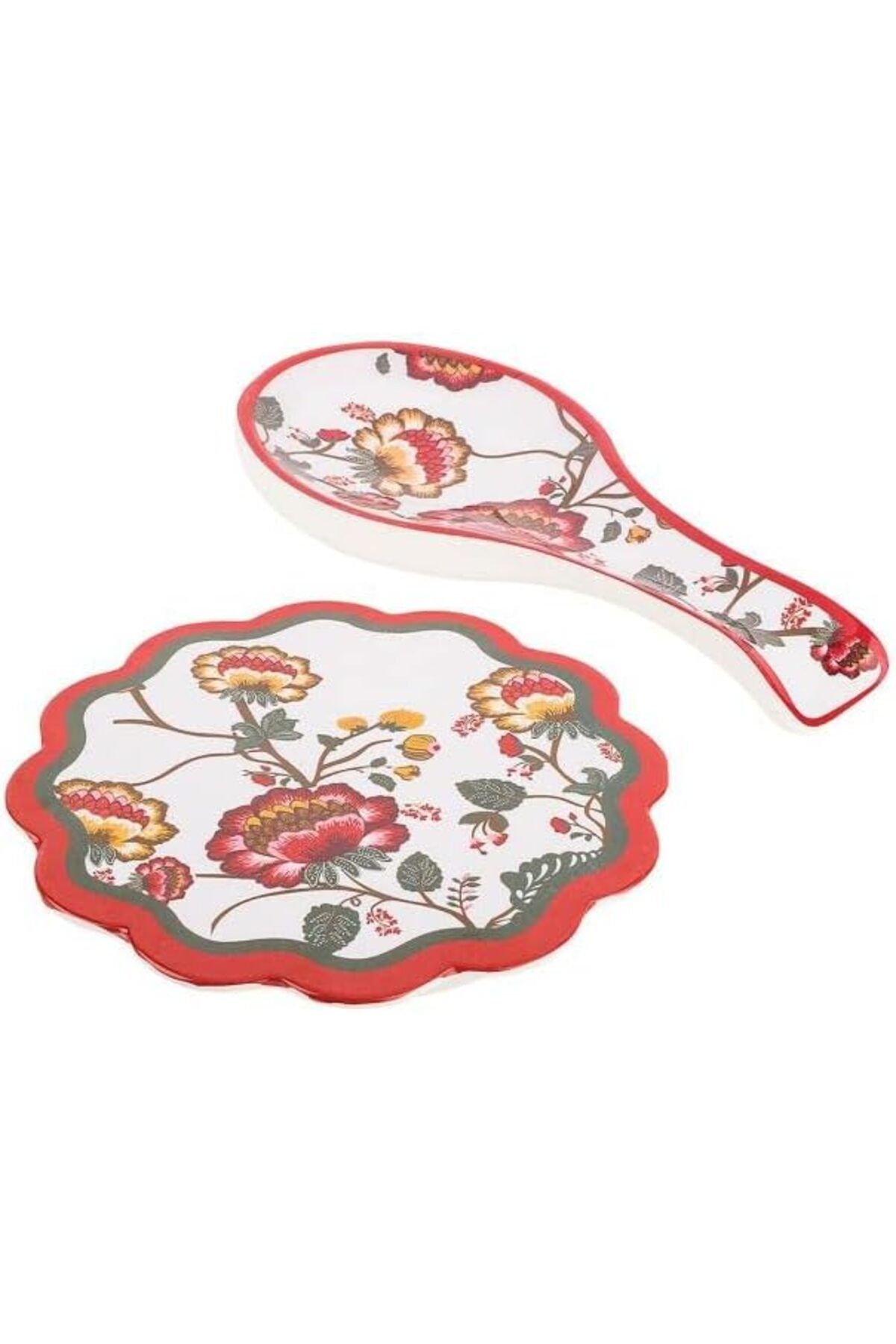 STOREMAX nffashopm MELAMIN KANAVİÇE YARDIMCI SET storestarx 1051353