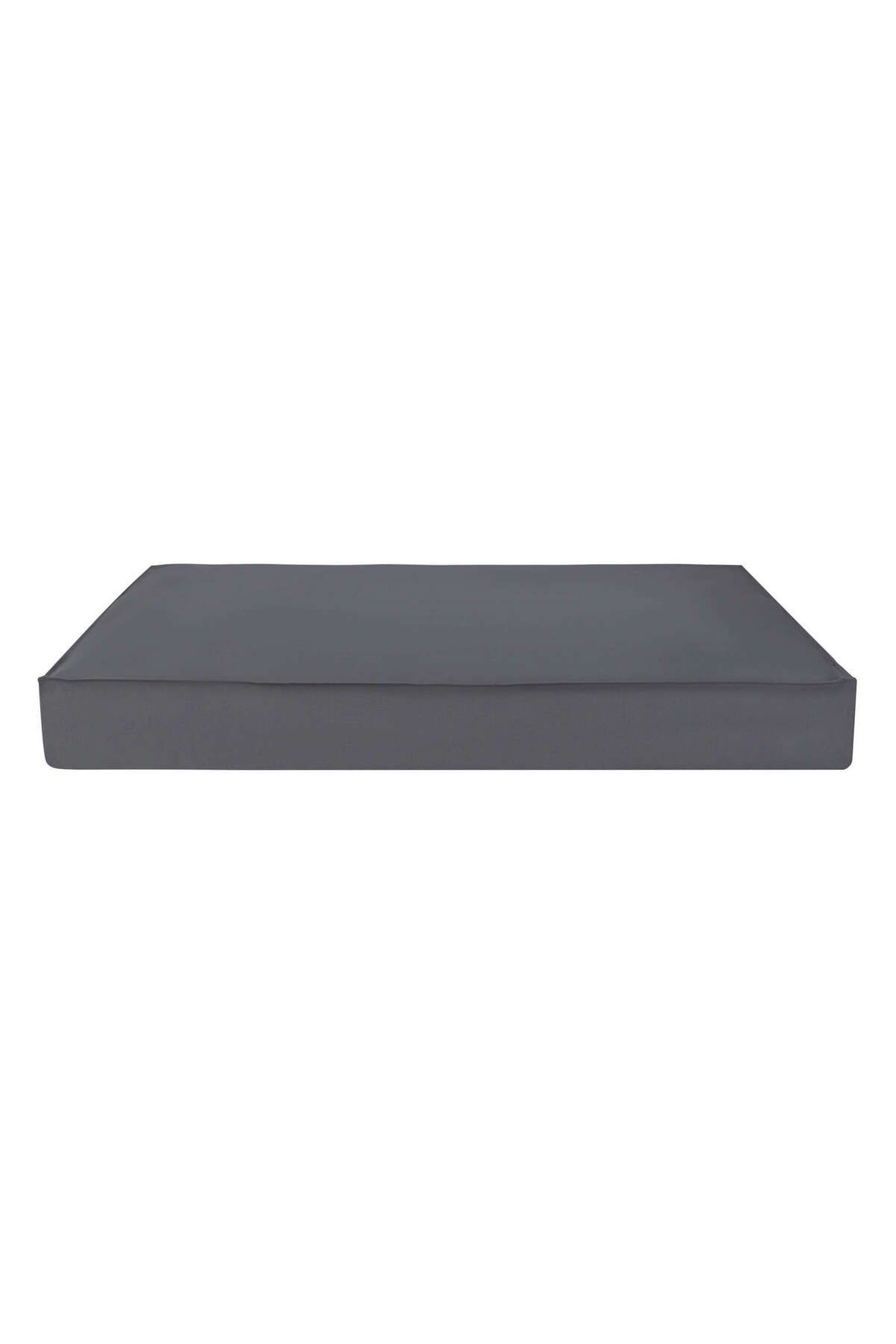 Pet Comfort Lima Köpek Yatağı Gri 110x75cm DRSTR