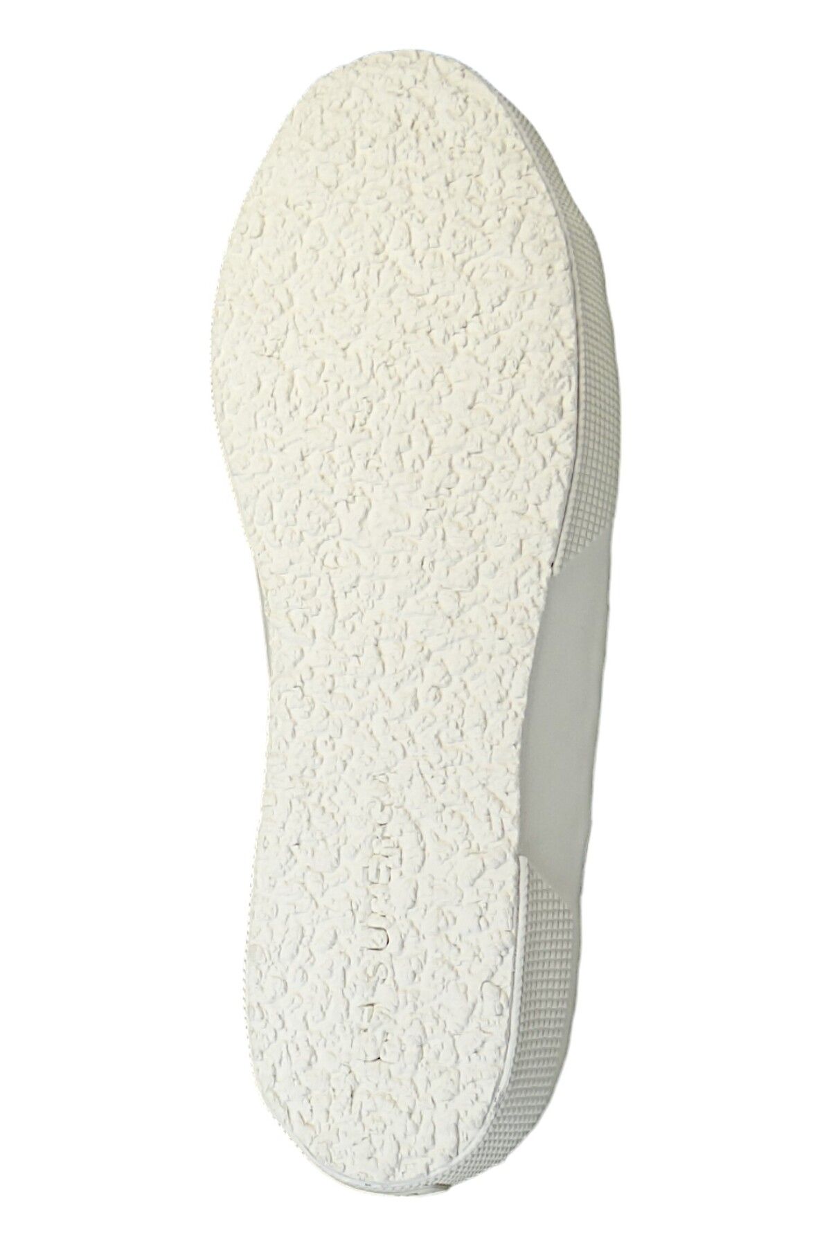 Superga-Damen Low Sneaker 2750 Macrame Low Top S81219W Grau A0B szürke ezüst textil 7