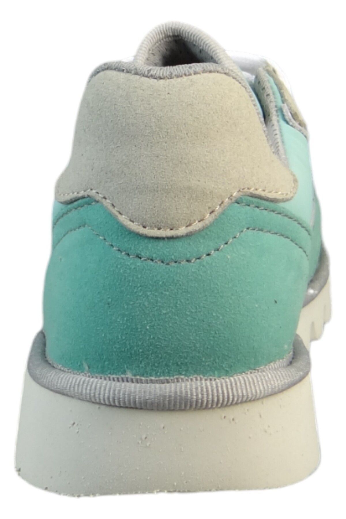 ART-Damen Low Sneaker Ontario Low Top 1589 Türkis Multi Albufera Leder/Synthetik mit Softlight Fußbett 4