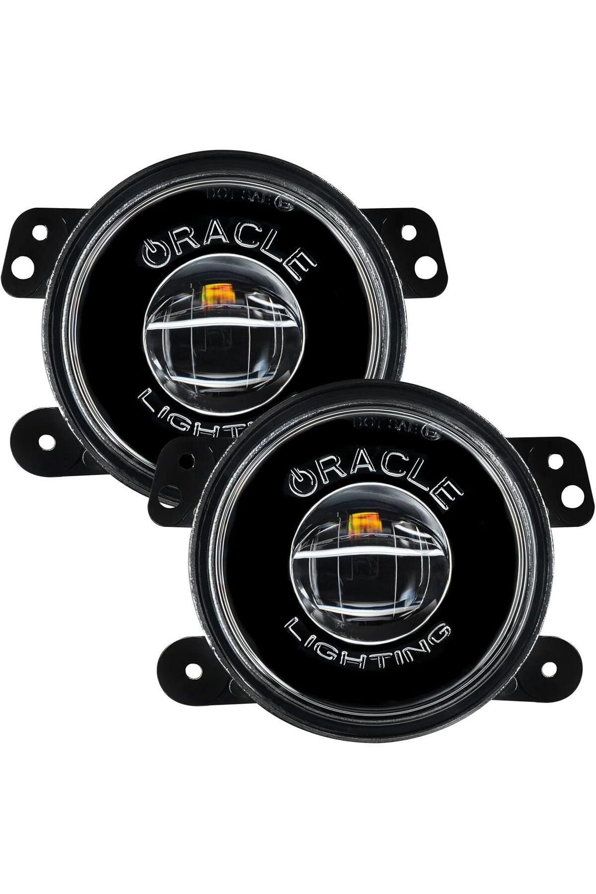 oracle-Jeep Wrangler JL & Gladiator JT 18-24 LED Fog Lights, Sahara 6