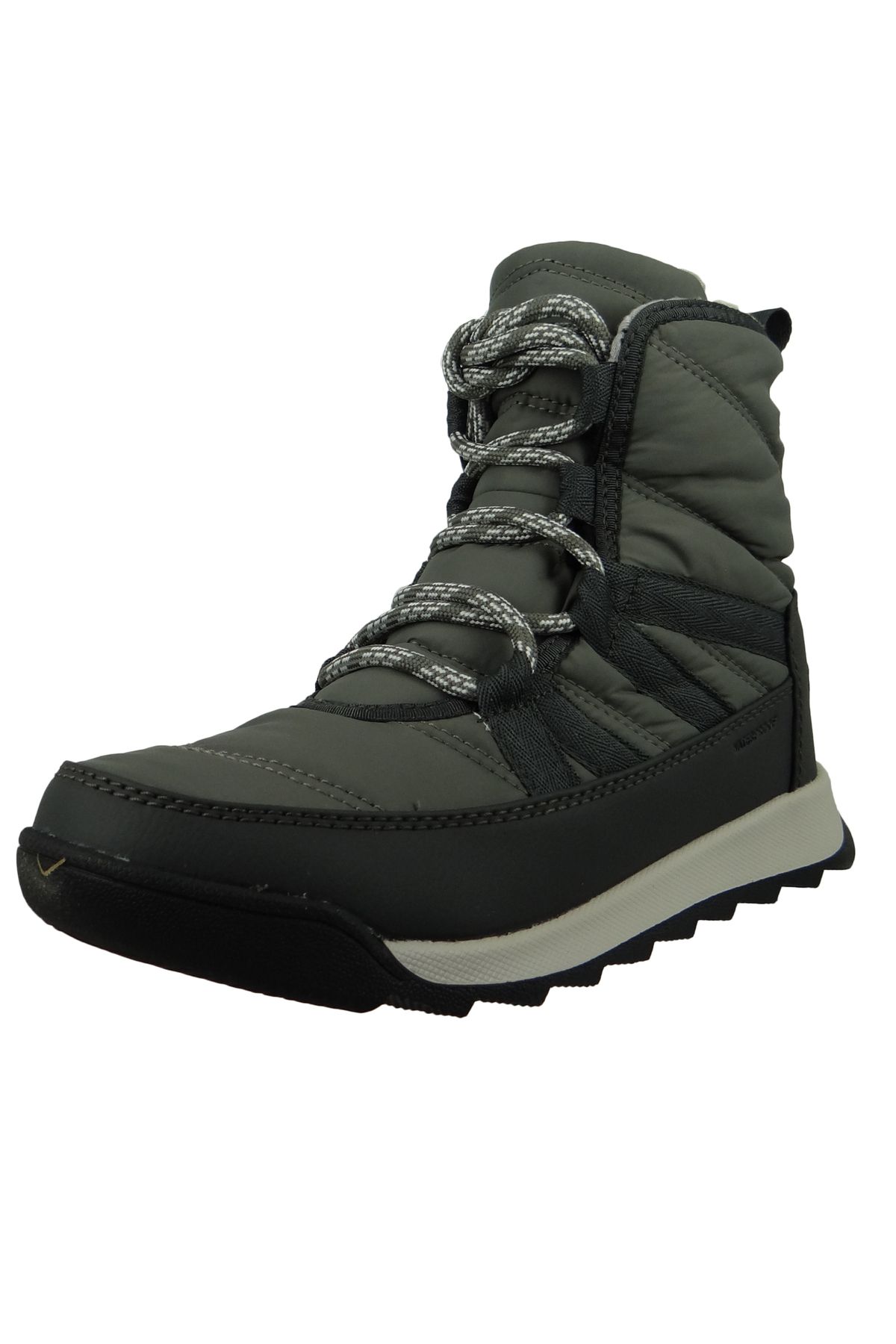 Sorel-Sorel Grey Booties Womens Shoes 2