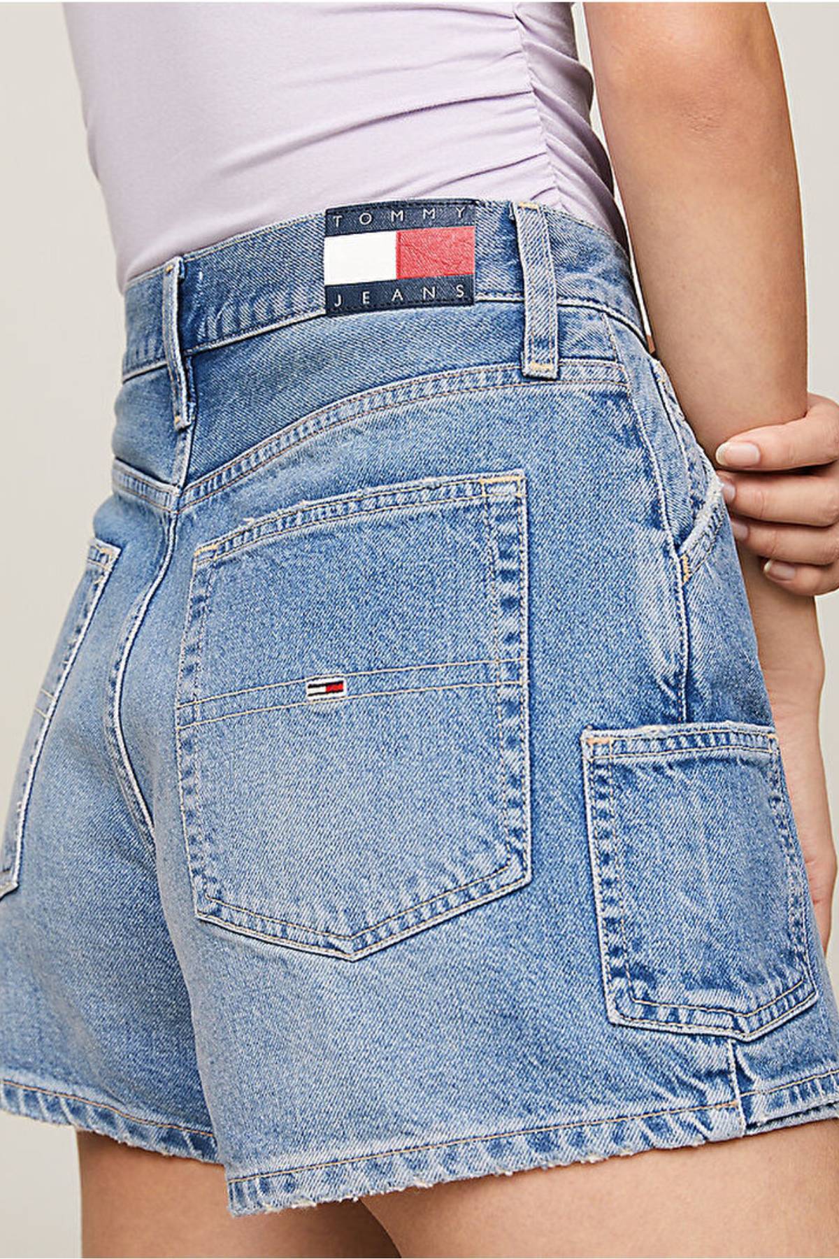 Tommy Jeans--Női/lányok B-szoknyák 4