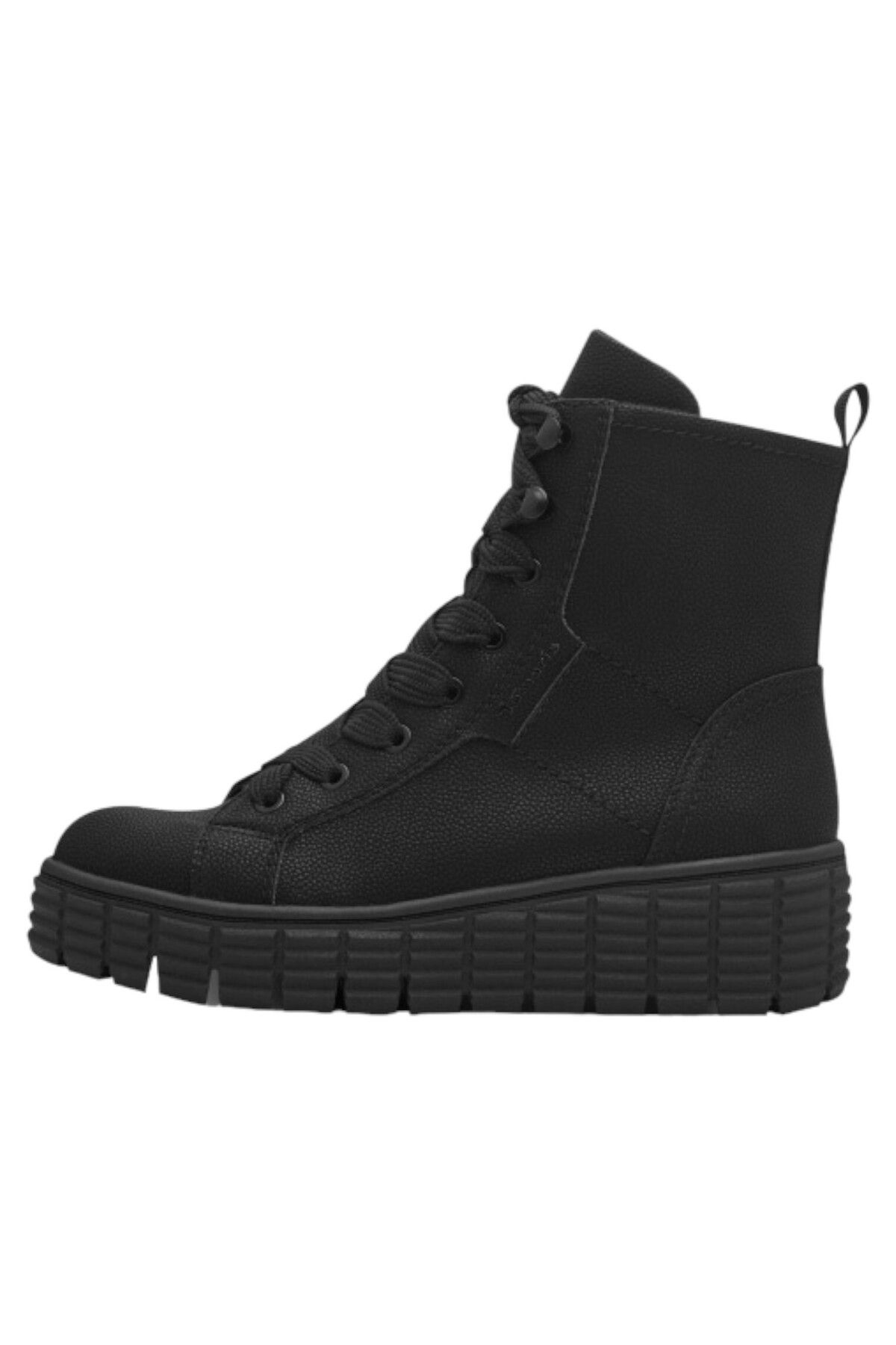 Tamaris-Cizme negre Tamaris Pantofi dama 3