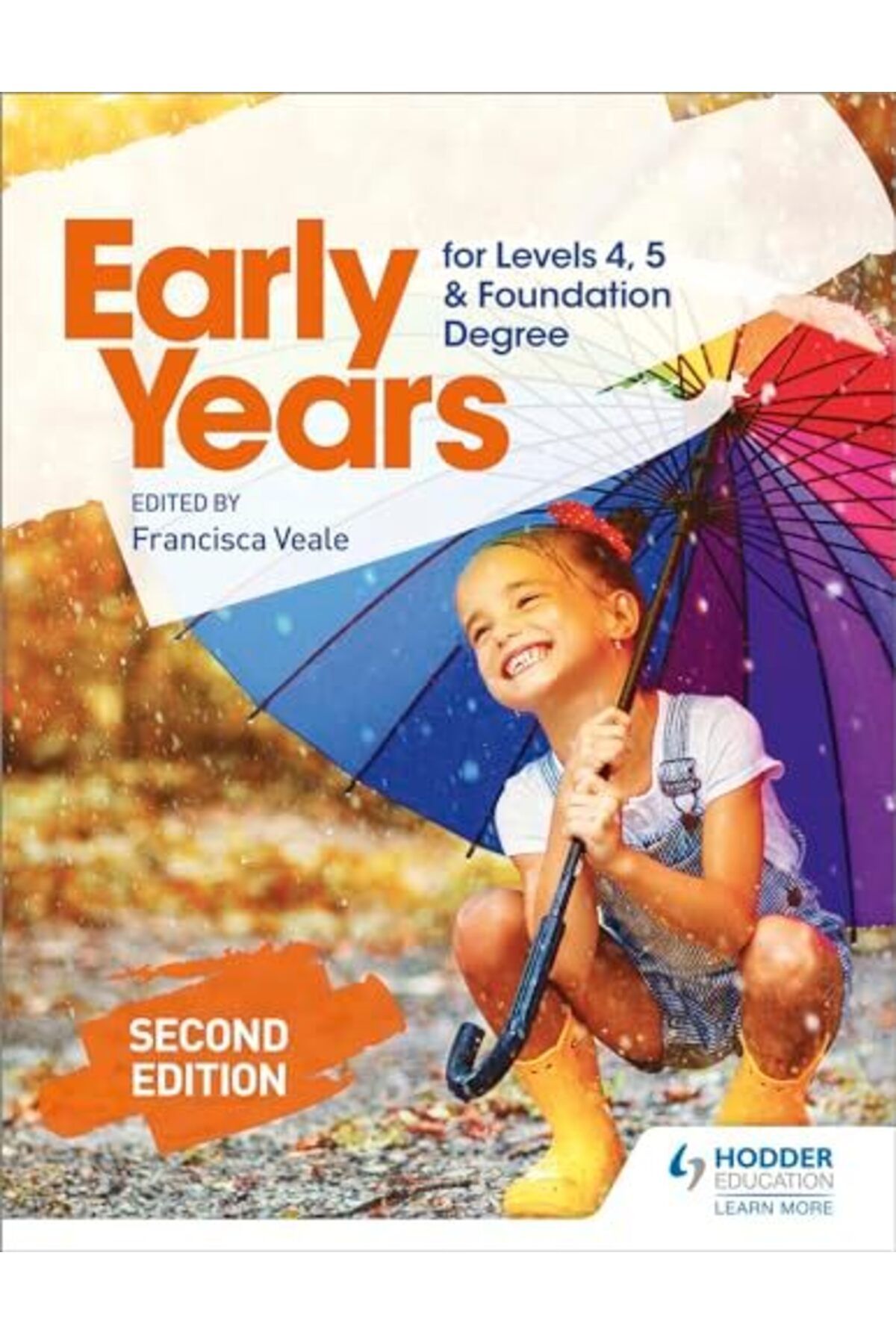 Hodder Education-Early Years For Levels 4 5 And Foundation Degree Second Edition 1
