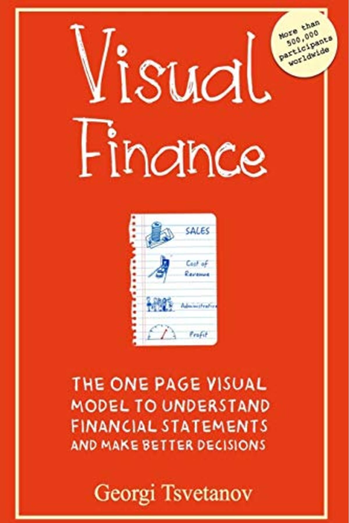 Createspace Independent Publishing Platform-Visual Finance نموذج مرئي من صفحة واحدة لفهم البيانات المالية وتحسين الأعمال 1