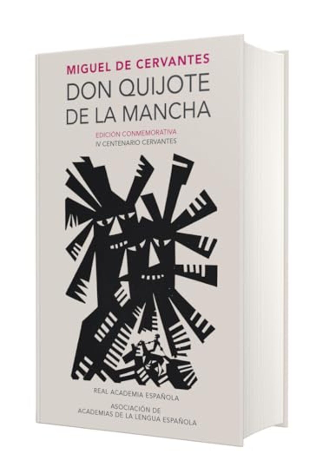 PRH GRUPO EDITORIAL-Don Quijote De La Mancha Edición Rae Don Quixote De La Mancha Rae 1