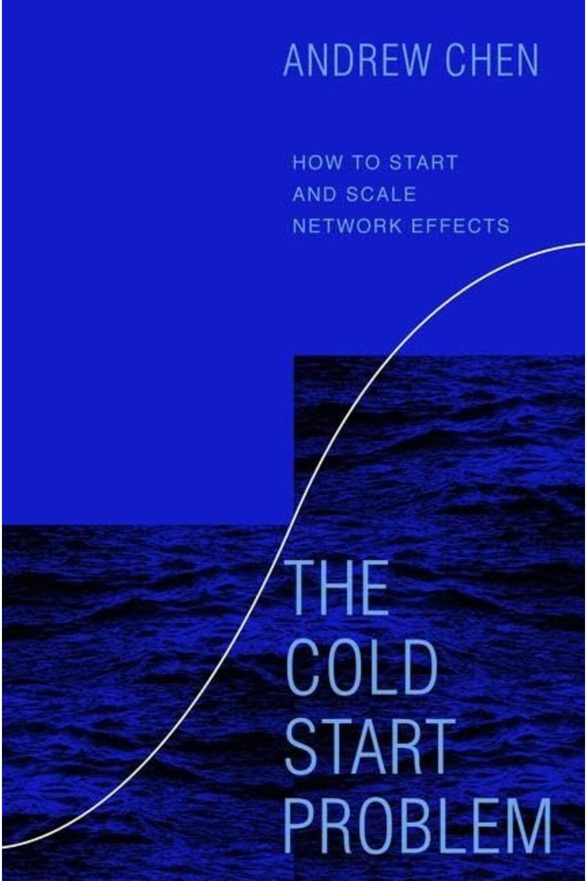 Harper Collins-مشكلة التشغيل البارد وكيفية بدء تشغيل الشبكة وتوسيع نطاق التأثيرات 1