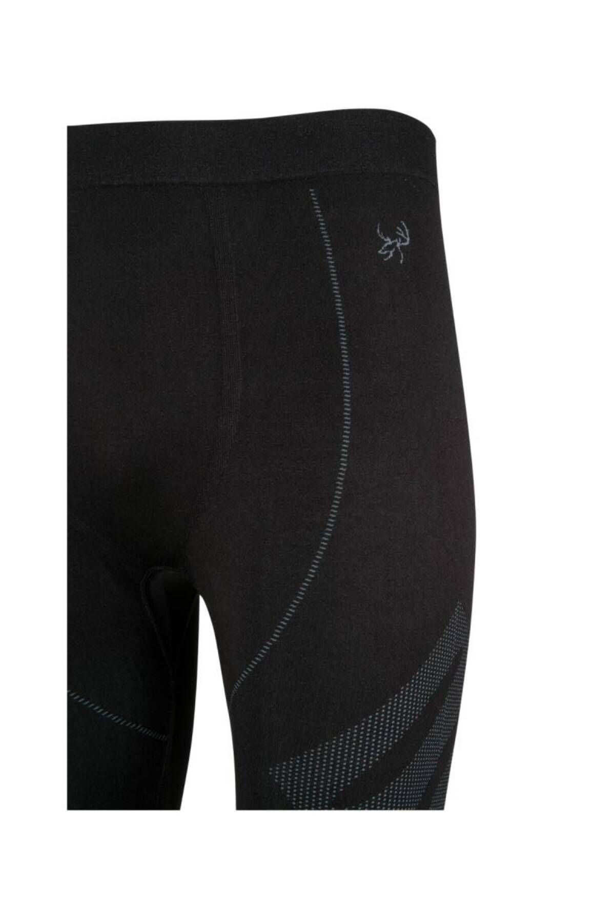 2AS-Heatwave Seamless Base Layer Pant for Men 3