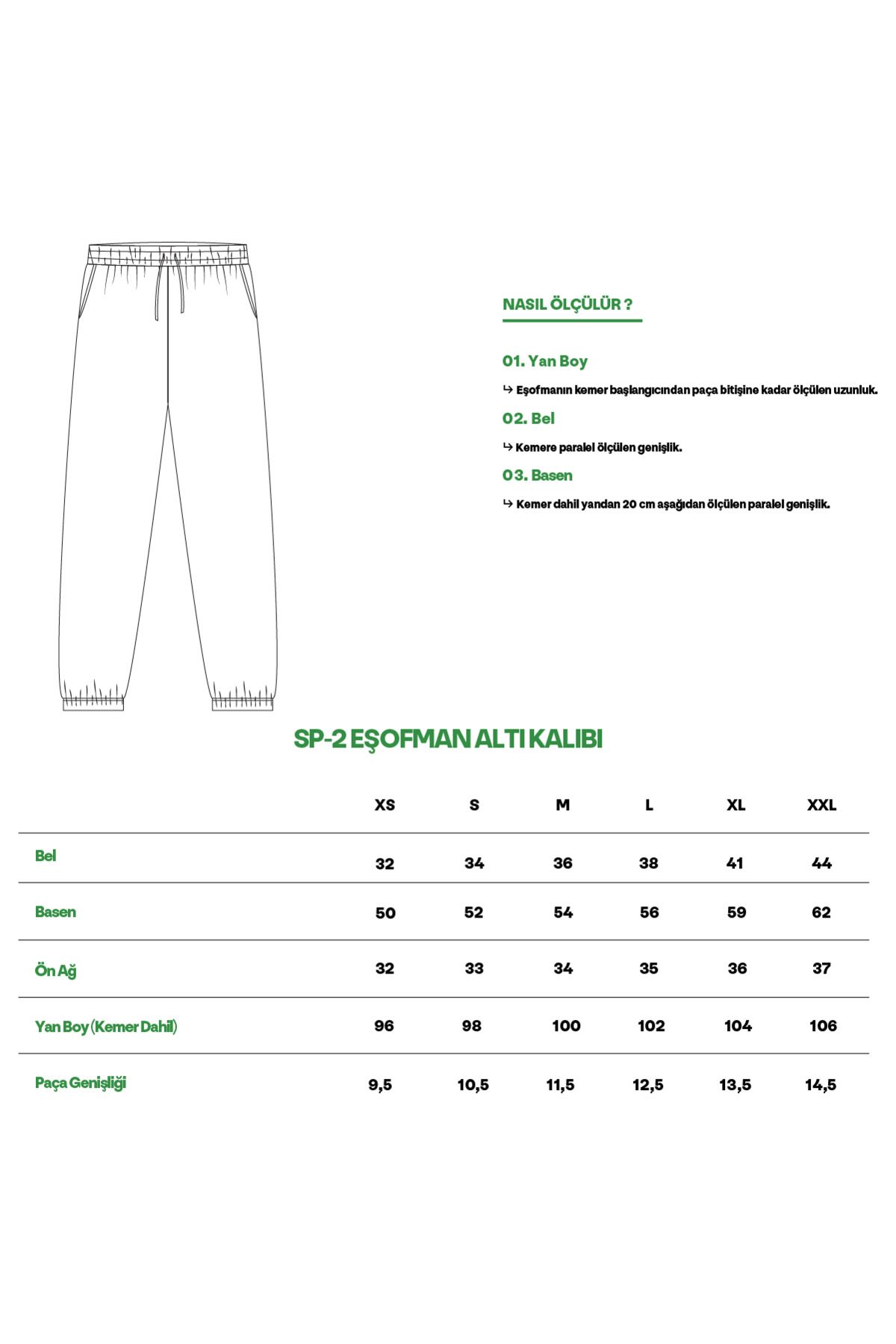 WWF Market-Pantaloni de trening pentru bărbați Aslan Supersoft - Antracit |   Produs Wwf cu licență 6