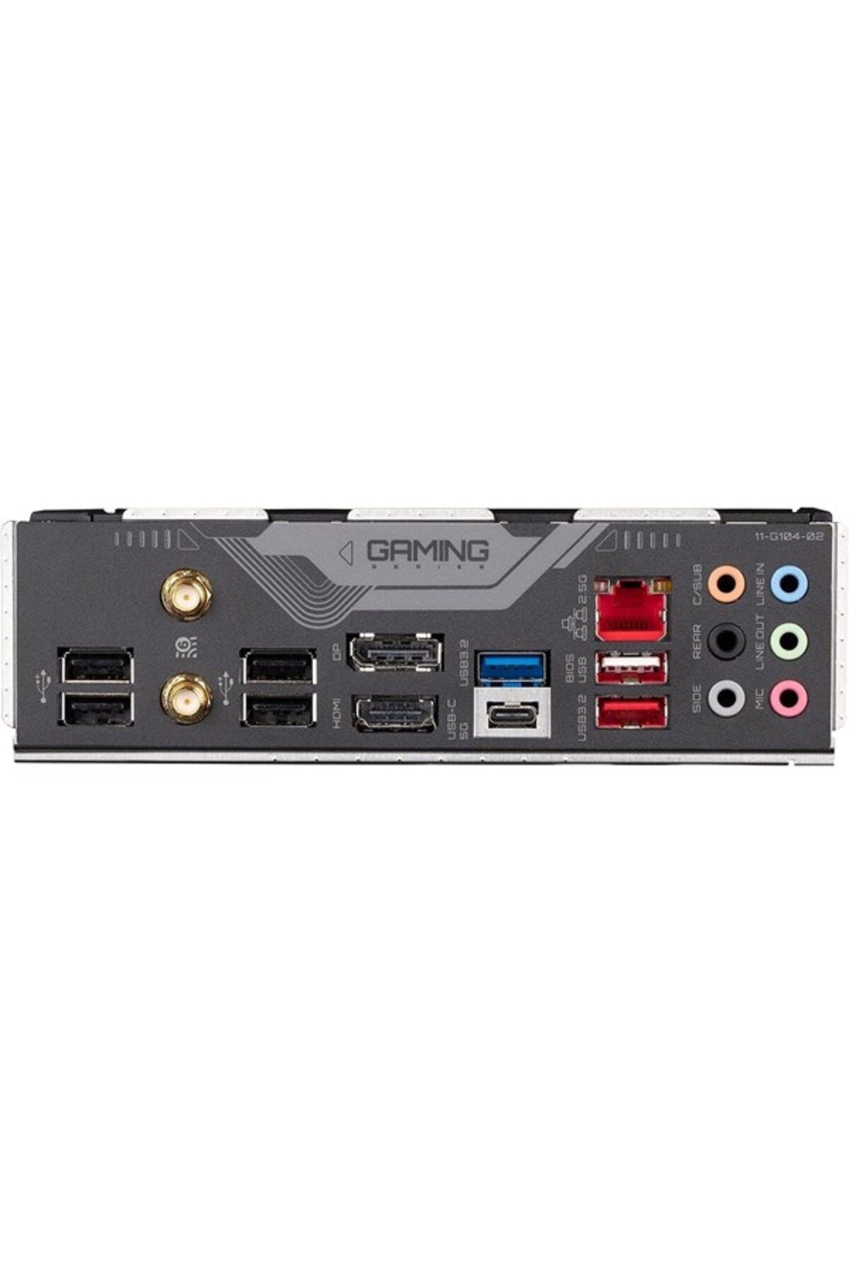 Gigabyte-B760 DS3H AX WIFI-6E DDR4 HDMI DP PCIE 4.0 1700P ATX 5