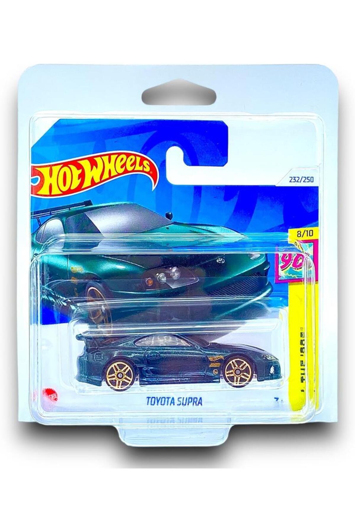 HOT WHEELS Toyota Supra 8/10 232/250 Model Araba - Fiyatı, Yorumları