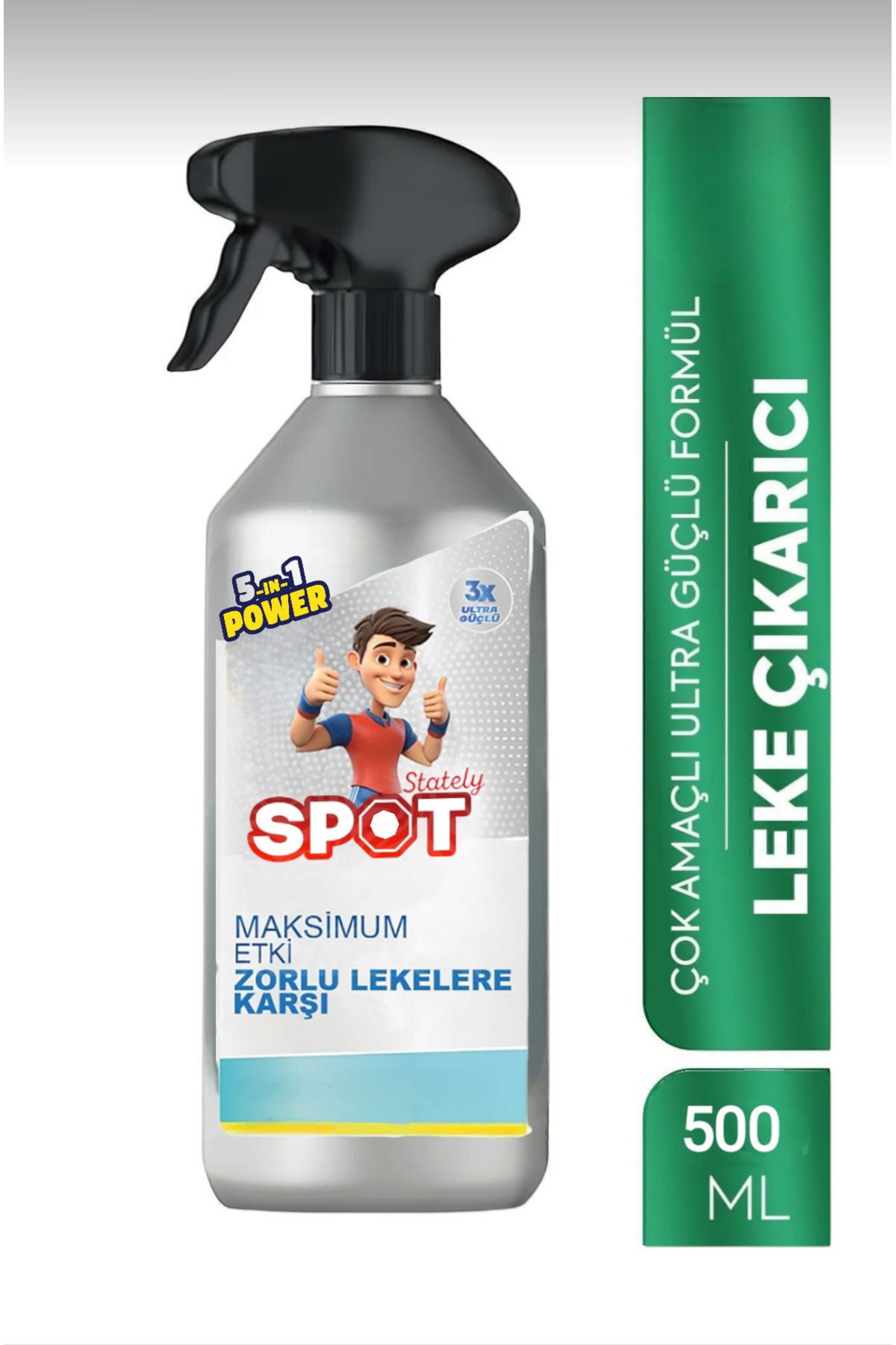 Stately Spot Ultra Leke Çıkarıcı ( Lekelere Stop ) 500 ml