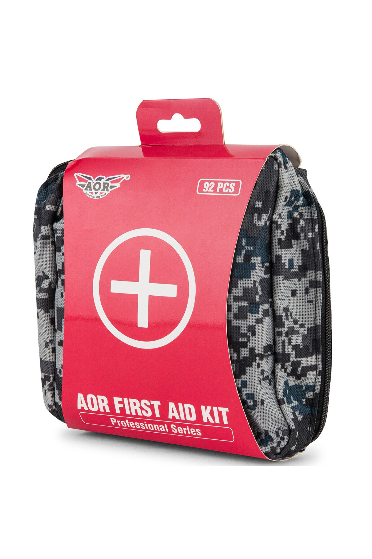 American Off Road-First Aid Kit, Off the Grid, Professional Series (92 pcs) 1