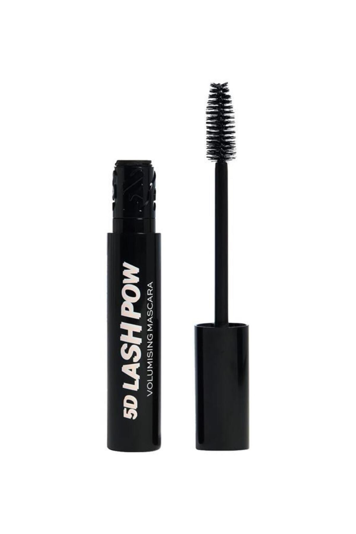 Revolution The Volume Separates the Eyelashes One by Length Fullness Giving Mascara Black eleg.3250