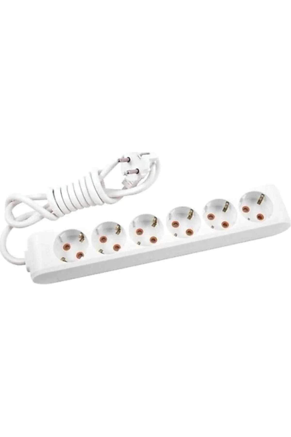 Easy Tedarik 6 Lı 3 Mt Grup Priz Royaleks-81803