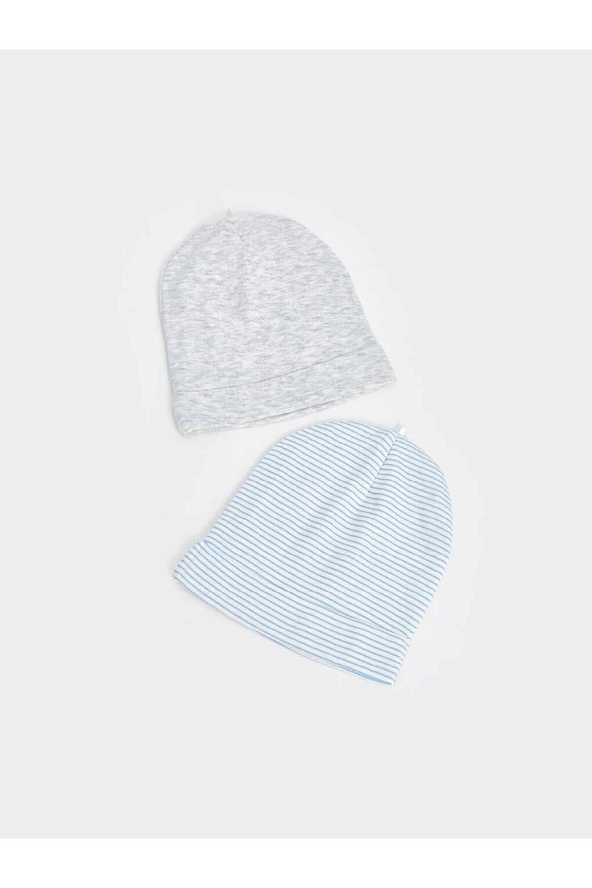 LC Waikiki-LCW baby Basic Baby Boy Beanie 2 бр 1