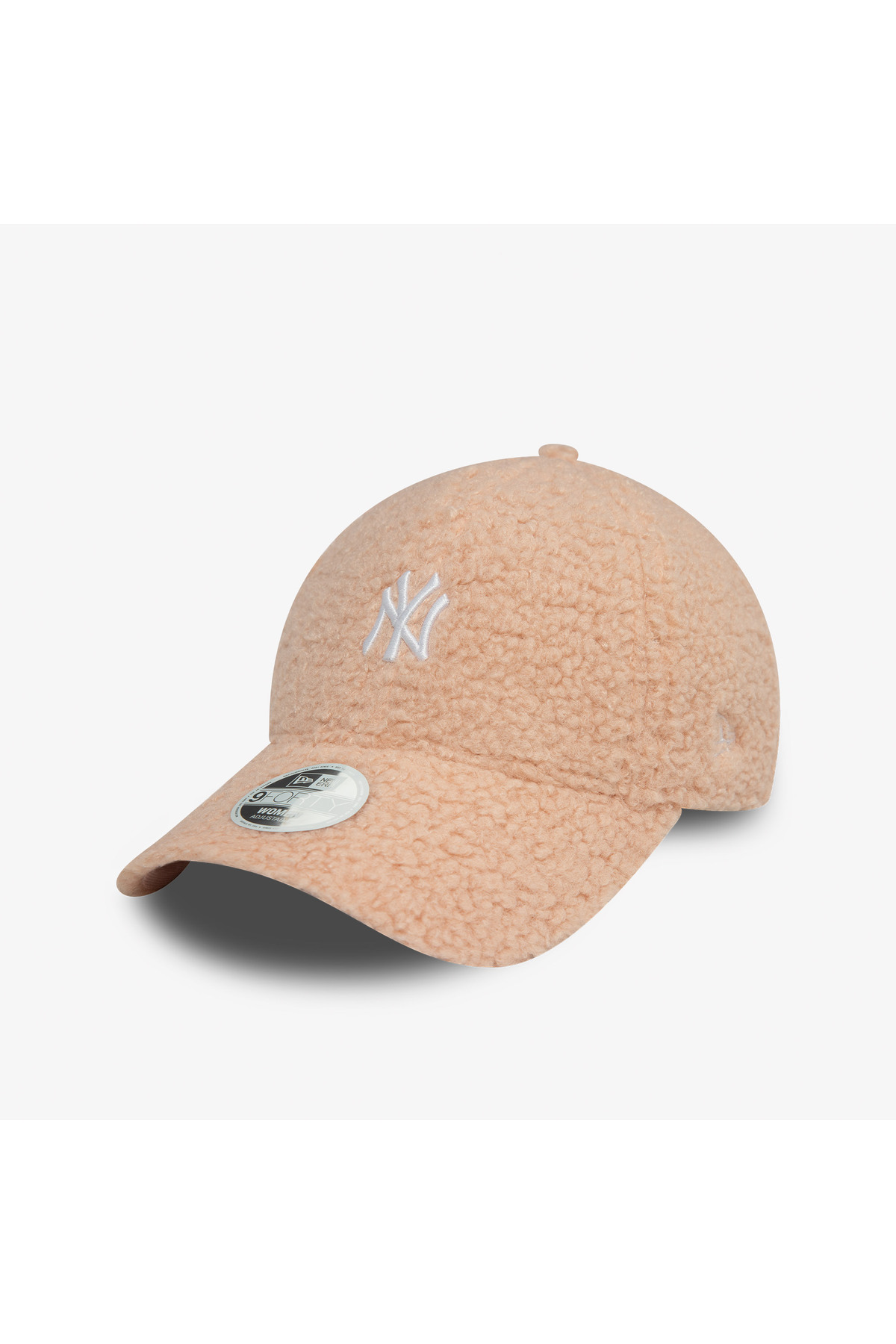 New Era 9FORTY NEYYAN – Femme – Light Beige – Casquette Tendance Logo CK1