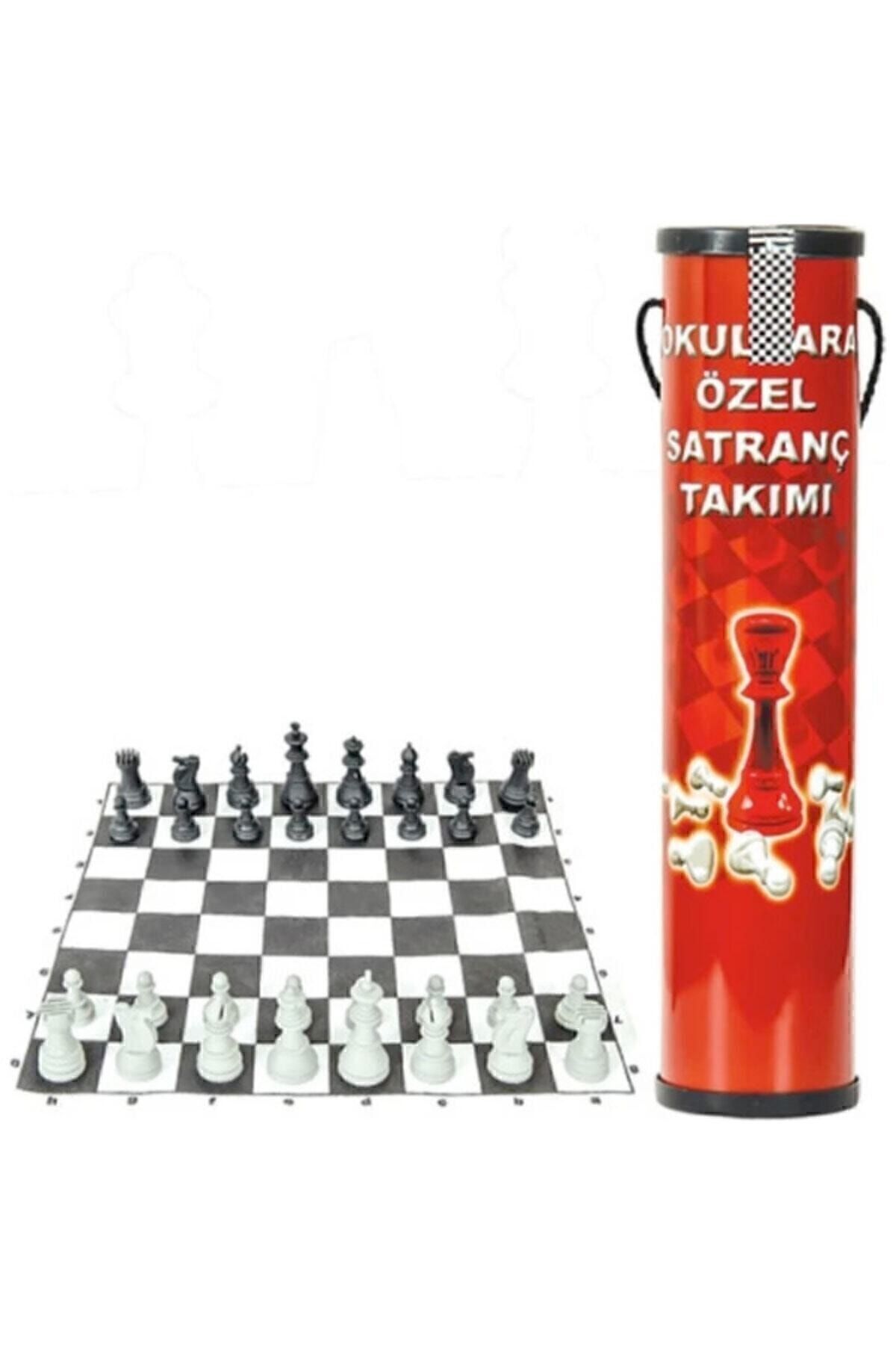 Mhm Collections Okul Santranç Takımı (rulo)