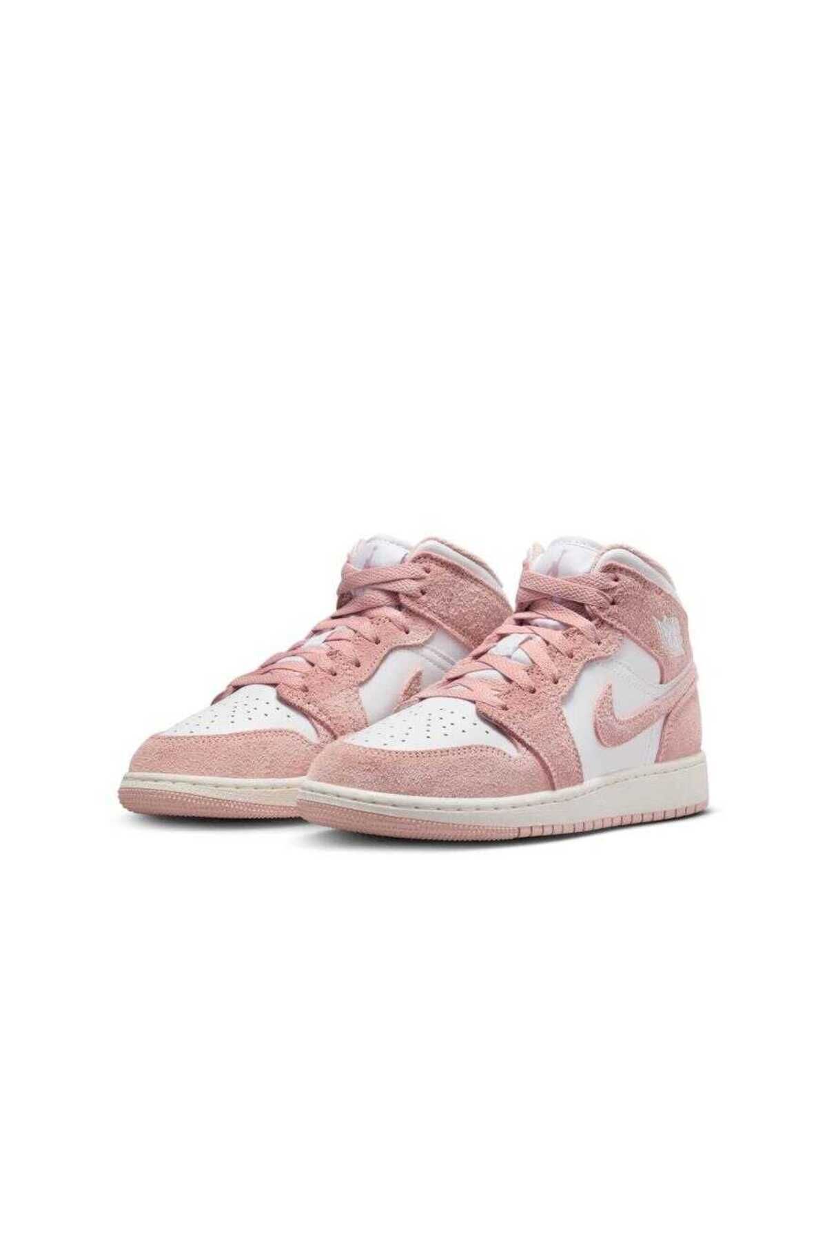 Nike Air Jordan 1 Mid Se Gs Basketbol Ayakkabısı FN7432 -161