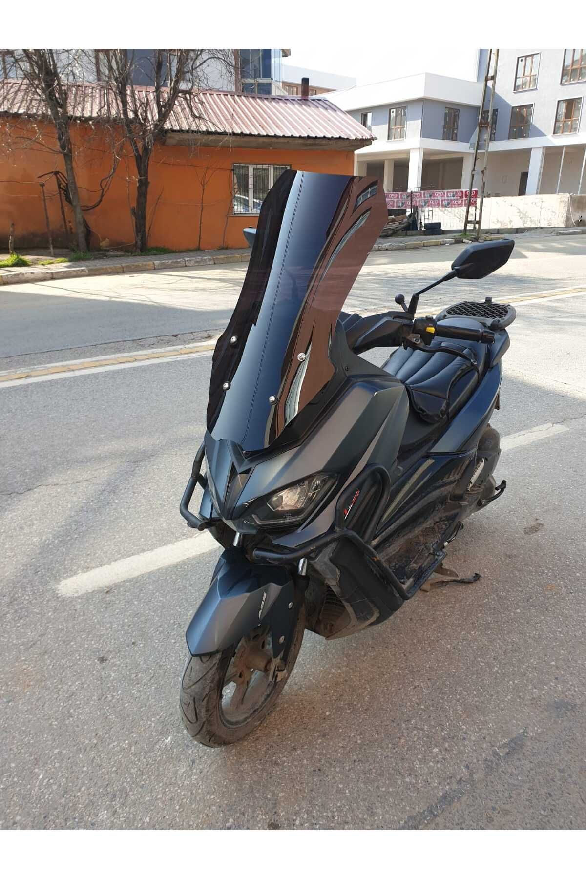 RKS Grace PRO Siperlik Ön Cam 2023-2025 Model 57cm siyah Renkli 4mm