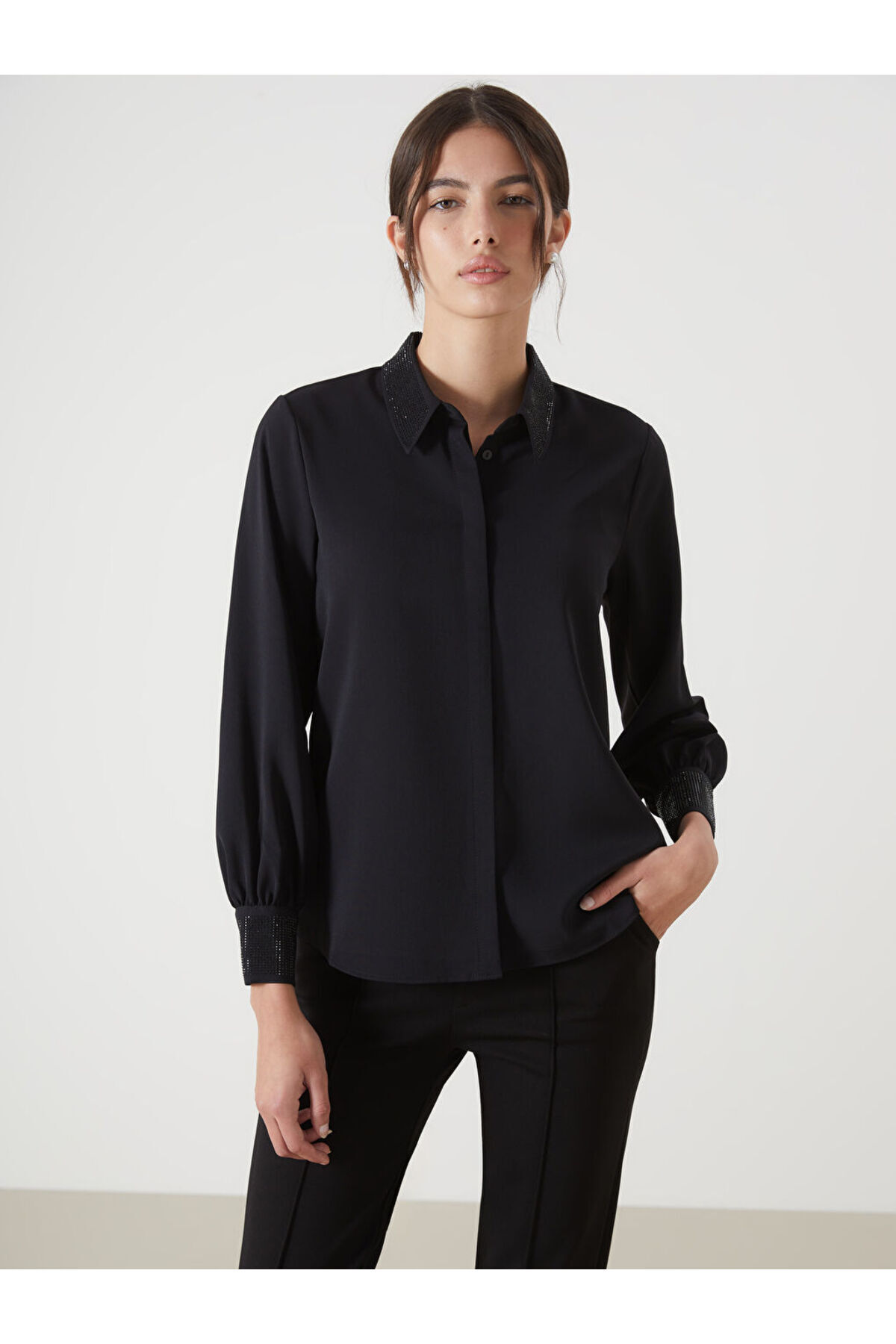 پیراهن ال سی وایکیکی W4KG81Z8NVY