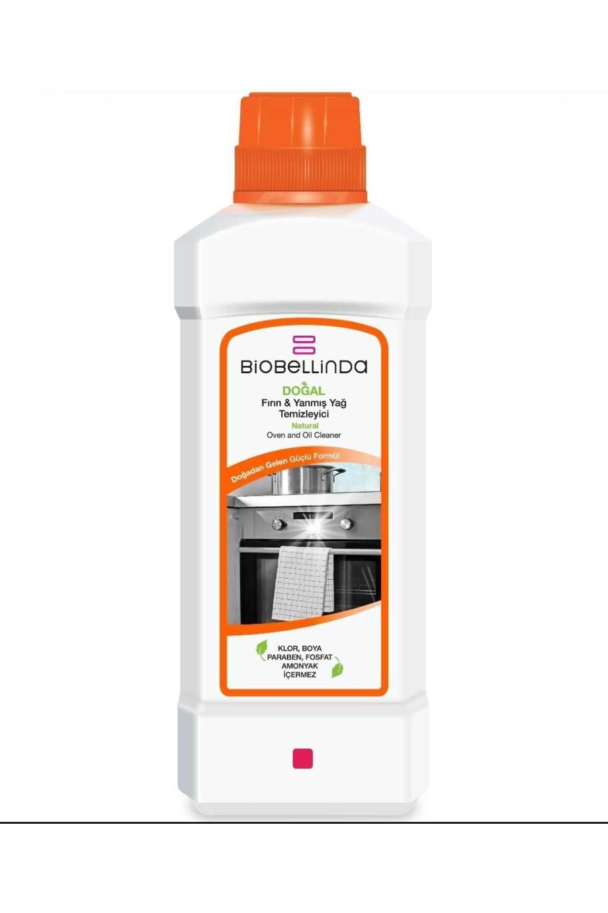 sezastore Biobellinda Fırın Yanmış Yağ750 ml