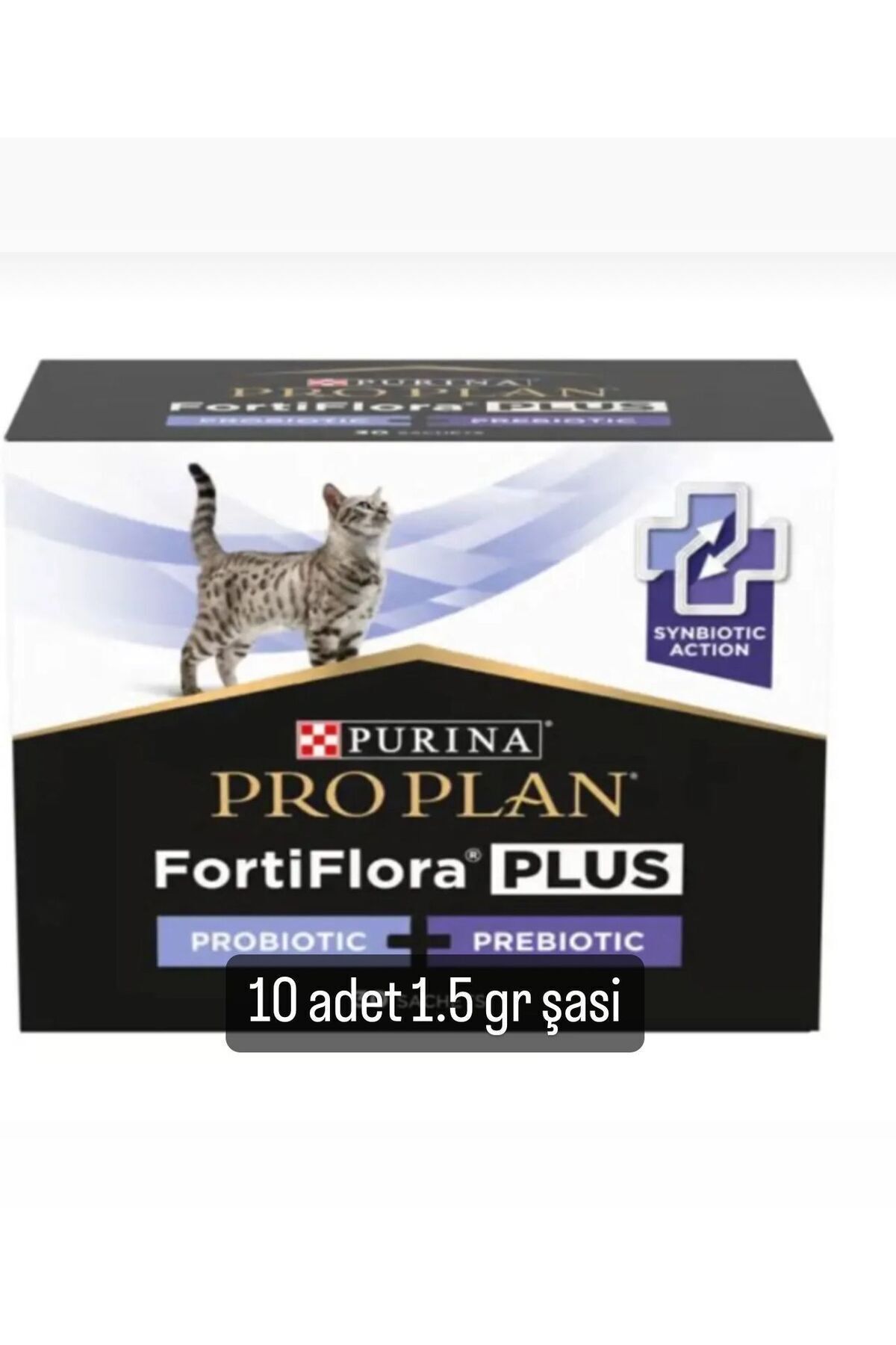 teknotrust Fortıflora 10 Adet X 1.5 gr Prebiyotık