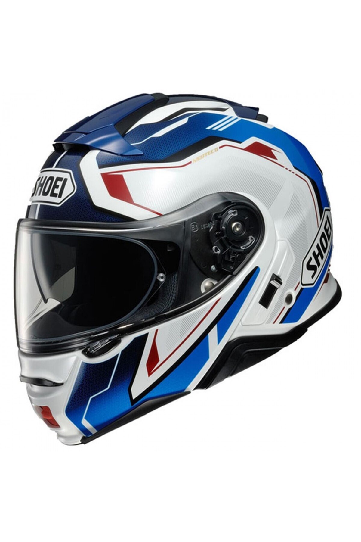 Shoei-Neotec 2 Respect Tc-10 Jaw Opening Helmet 1