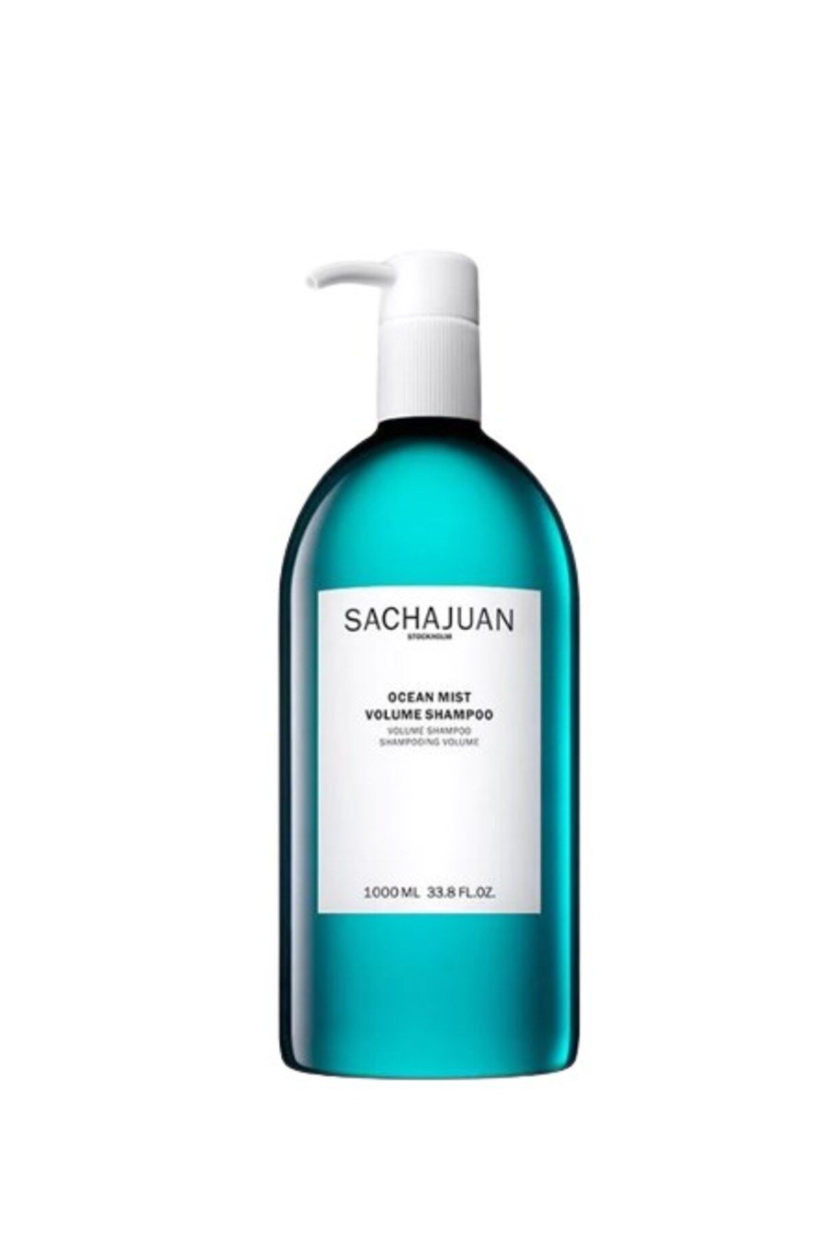 Sachajuan-Ocean Mist Volume Shampoo 990 ml Shampoo 1